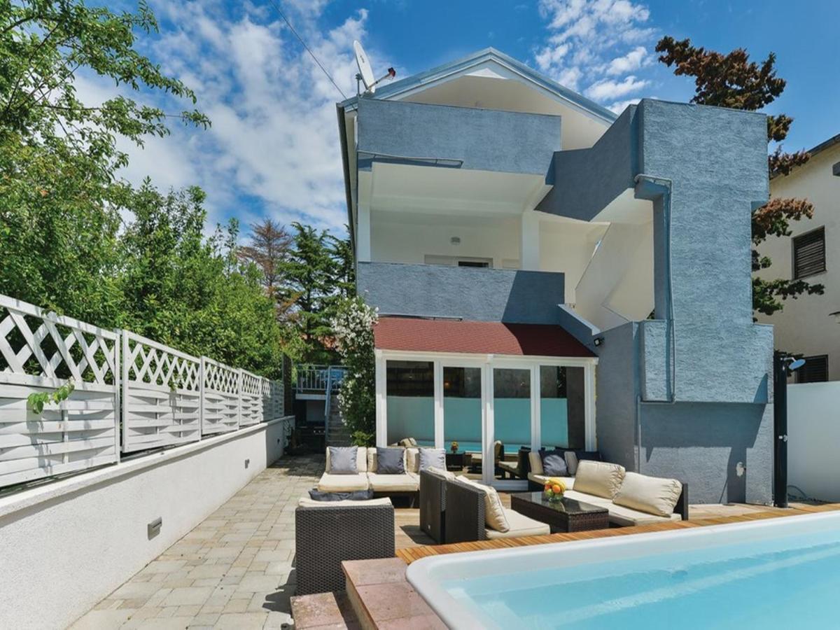 Willa Xxl Gega With Pool, Jacuzzi